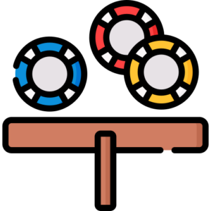 Types de paris de la roulette